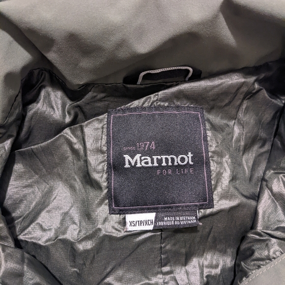 Marmot jacket - Picture 3 of 3